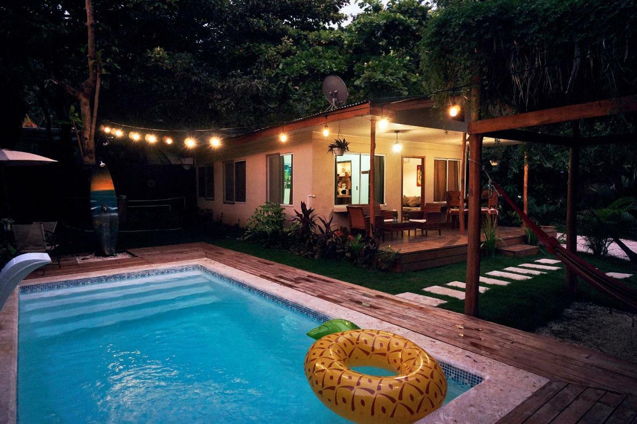 Playa Santa Teresa  Villa Picasso מראה חיצוני תמונה
