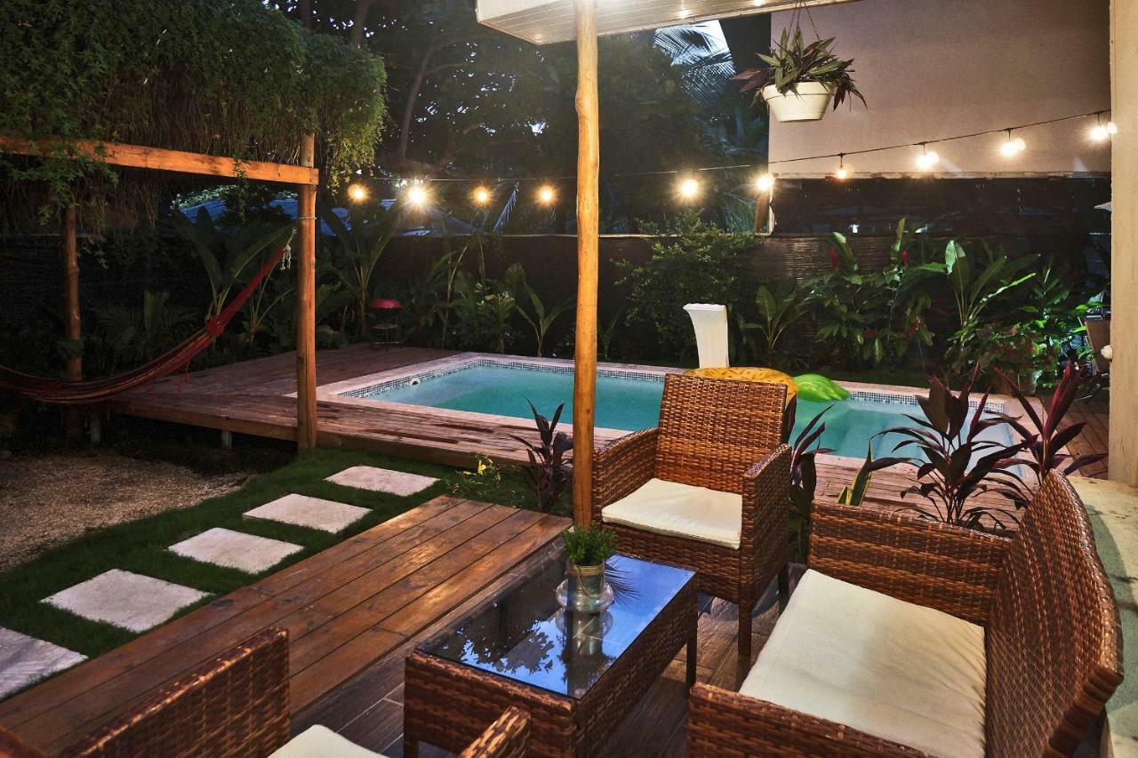 Playa Santa Teresa  Villa Picasso מראה חיצוני תמונה